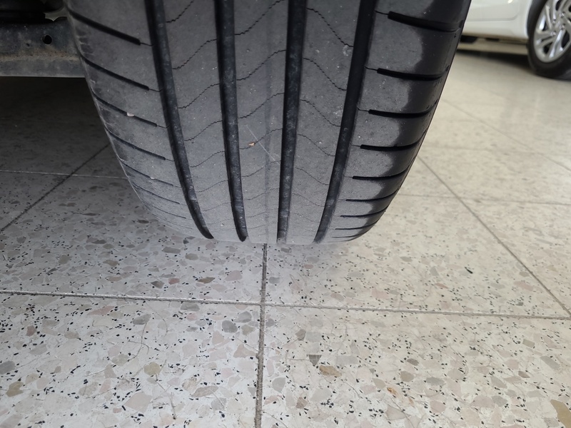 Hyundai Santa Fe vaihtoauto