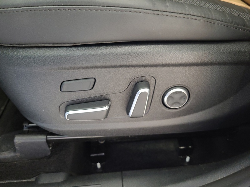 Hyundai Santa Fe vaihtoauto