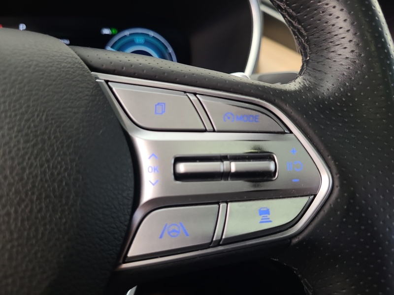 Hyundai Santa Fe vaihtoauto