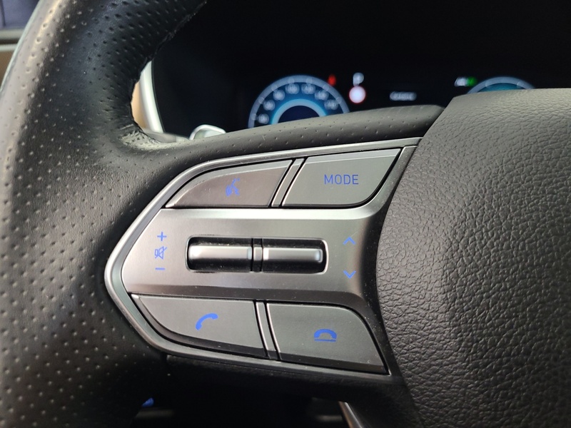 Hyundai Santa Fe vaihtoauto