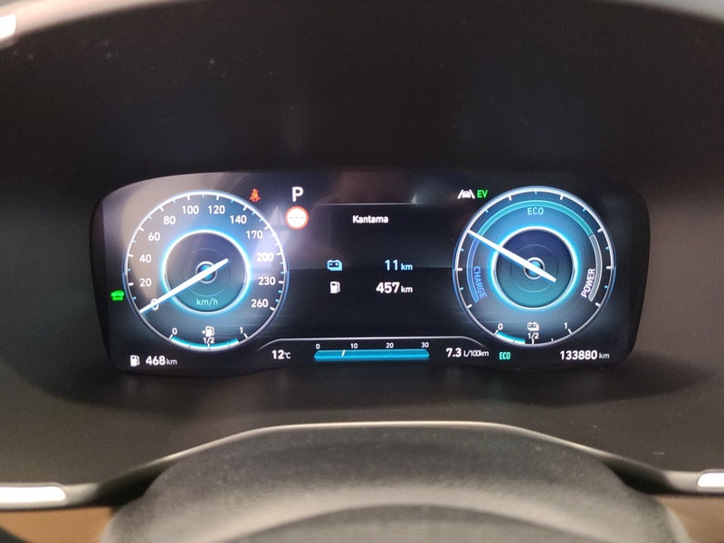 Hyundai Santa Fe vaihtoauto