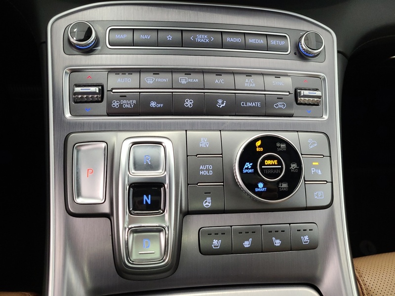 Hyundai Santa Fe vaihtoauto