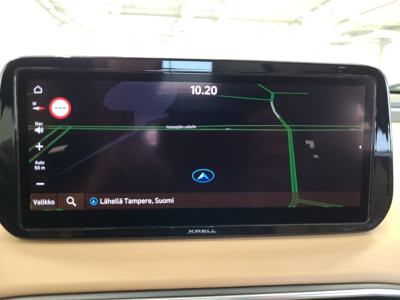 Hyundai Santa Fe vaihtoauto