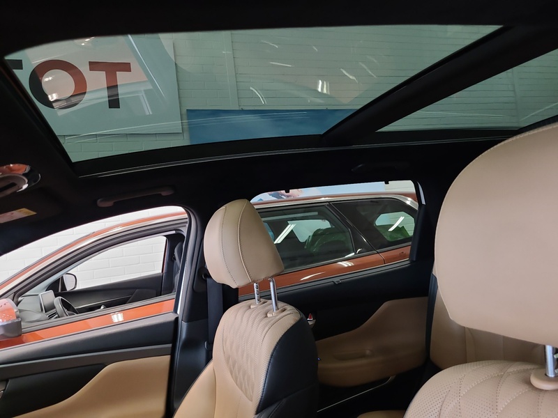 Hyundai Santa Fe vaihtoauto