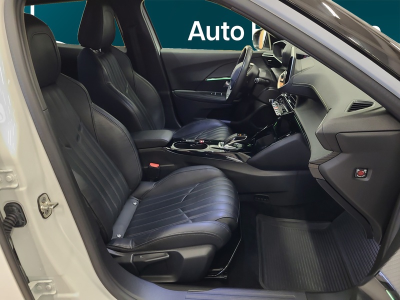 Peugeot e-2008 vaihtoauto