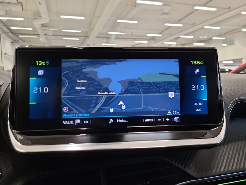 Peugeot e-2008 vaihtoauto