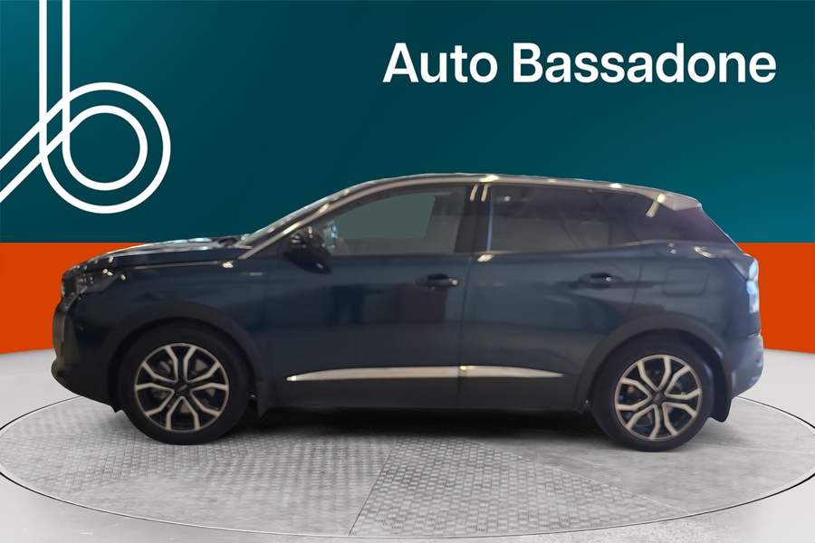 Peugeot 3008 vaihtoauto