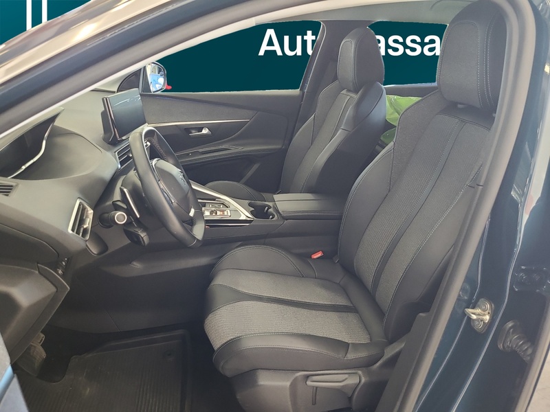 Peugeot 3008 vaihtoauto