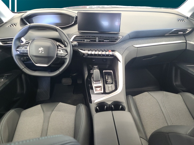 Peugeot 3008 vaihtoauto