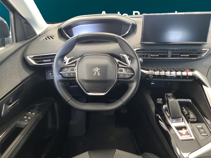 Peugeot 3008 vaihtoauto