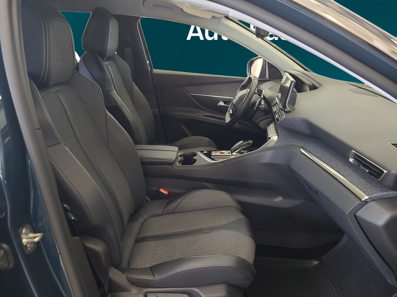 Peugeot 3008 vaihtoauto