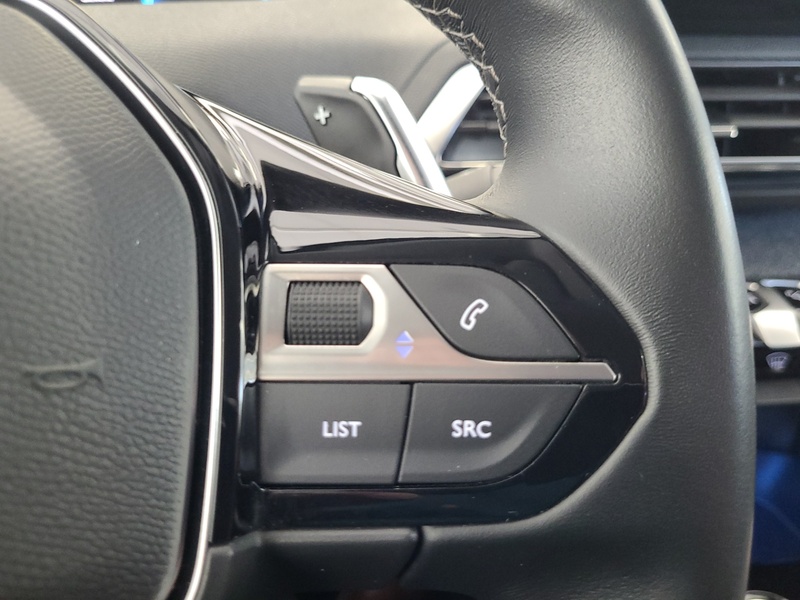 Peugeot 3008 vaihtoauto