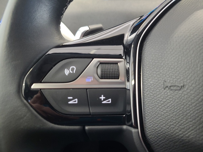 Peugeot 3008 vaihtoauto