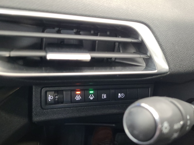 Peugeot 3008 vaihtoauto