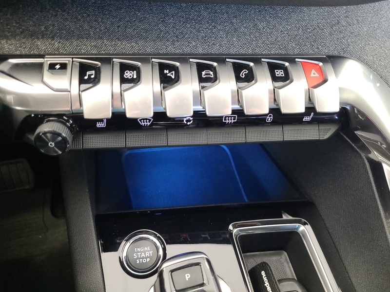 Peugeot 3008 vaihtoauto