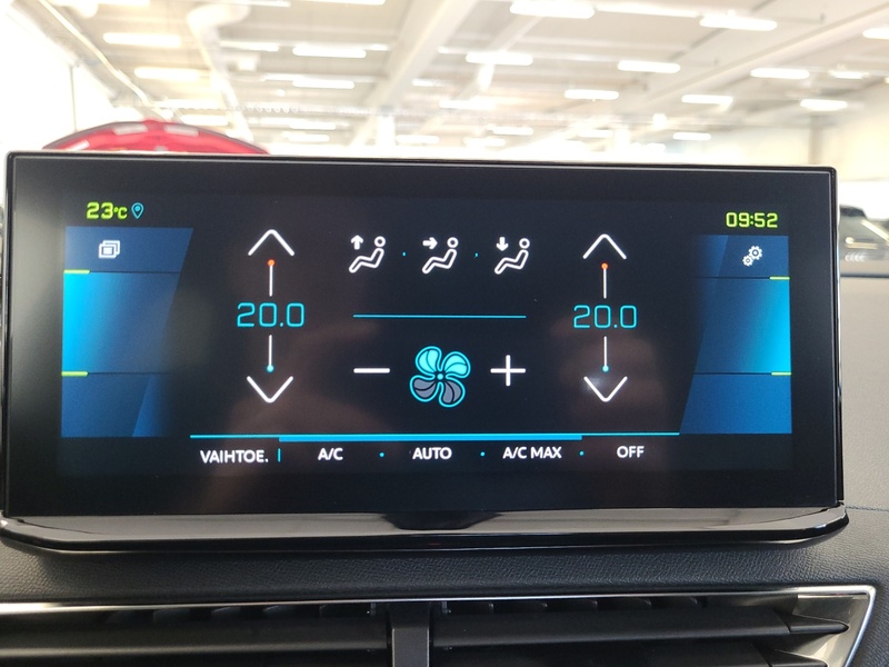 Peugeot 3008 vaihtoauto