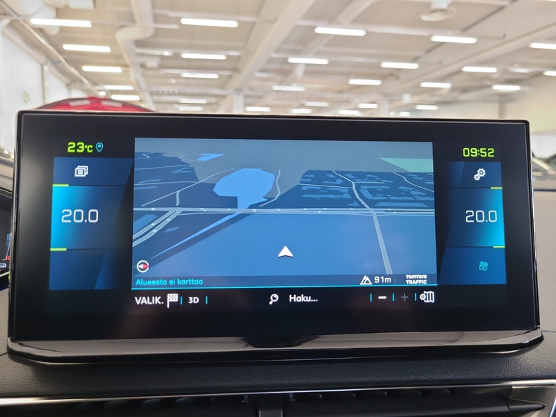 Peugeot 3008 vaihtoauto