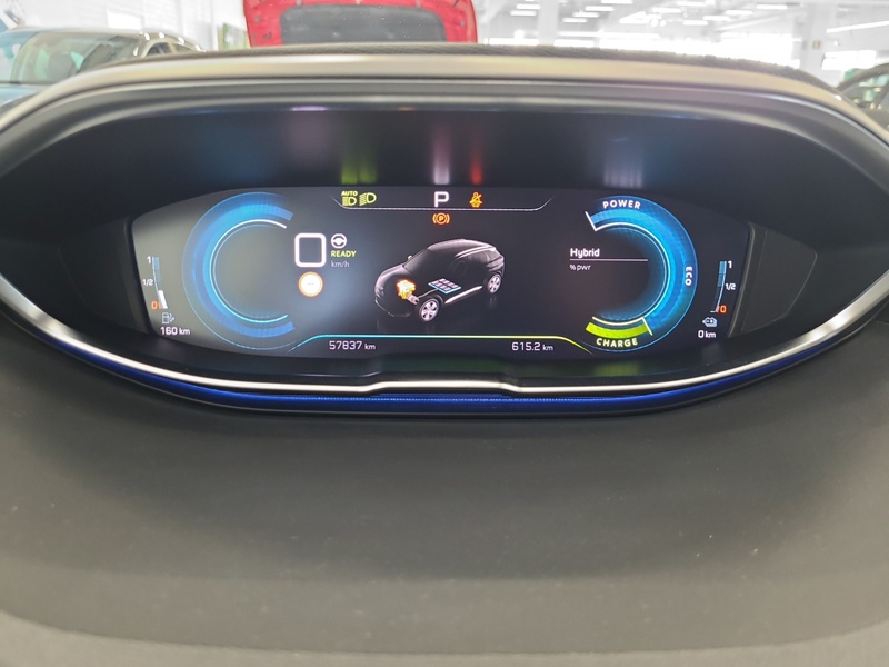 Peugeot 3008 vaihtoauto