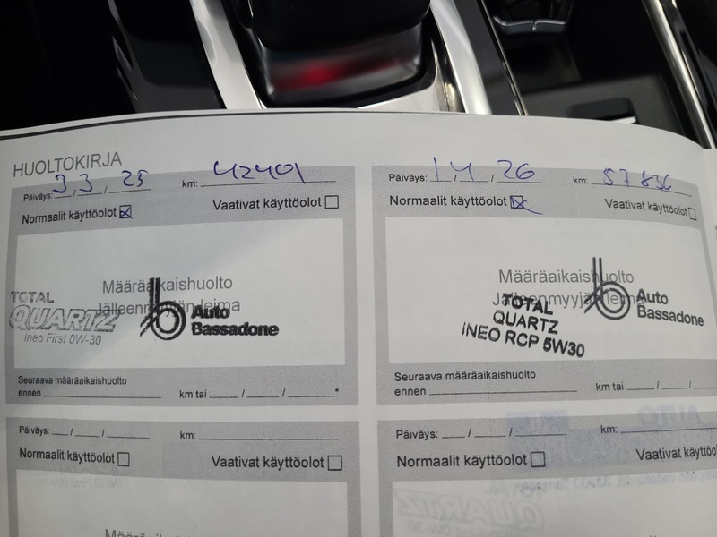 Peugeot 3008 vaihtoauto