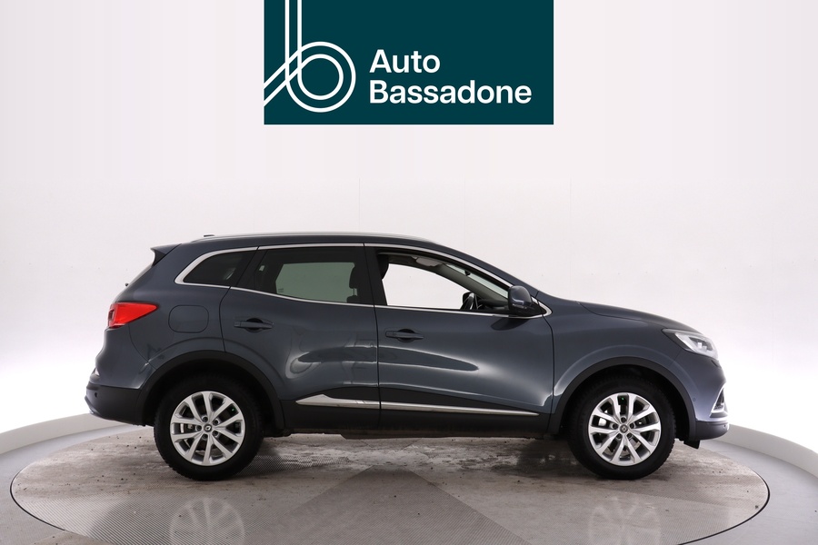 Renault Kadjar vaihtoauto