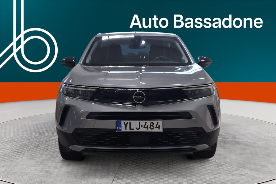 Opel Mokka vaihtoauto