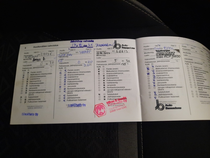 Opel Mokka vaihtoauto