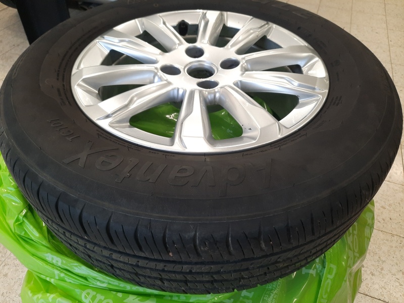 Opel Mokka vaihtoauto