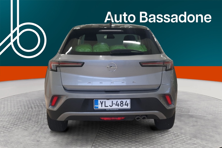 Opel Mokka vaihtoauto