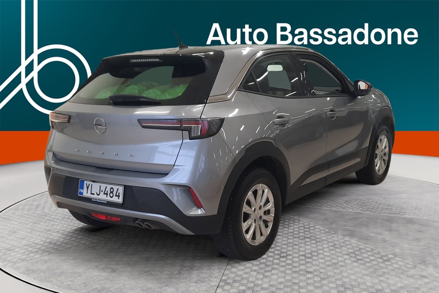 Opel Mokka vaihtoauto