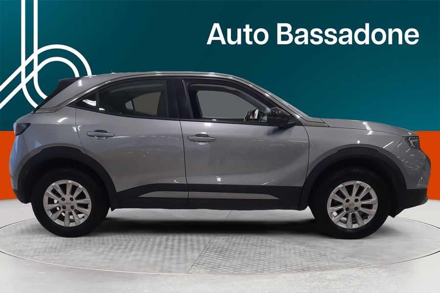 Opel Mokka vaihtoauto