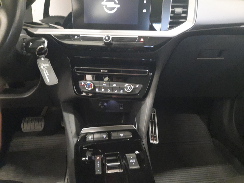 Opel Mokka vaihtoauto