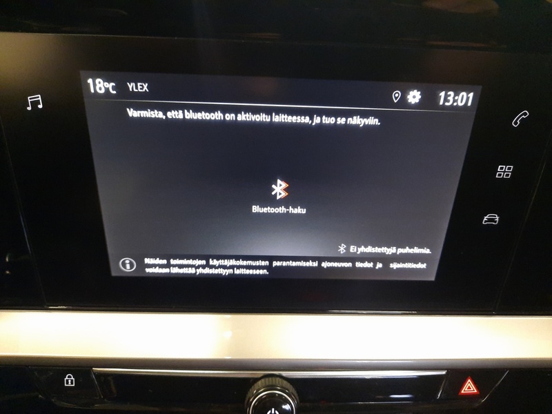 Opel Mokka vaihtoauto