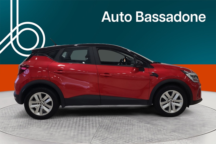 Renault Captur vaihtoauto