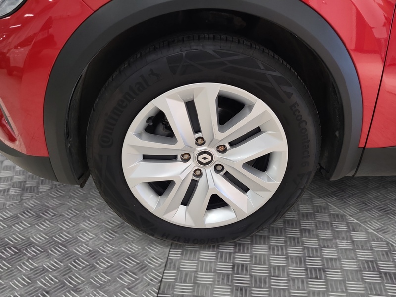 Renault Captur vaihtoauto