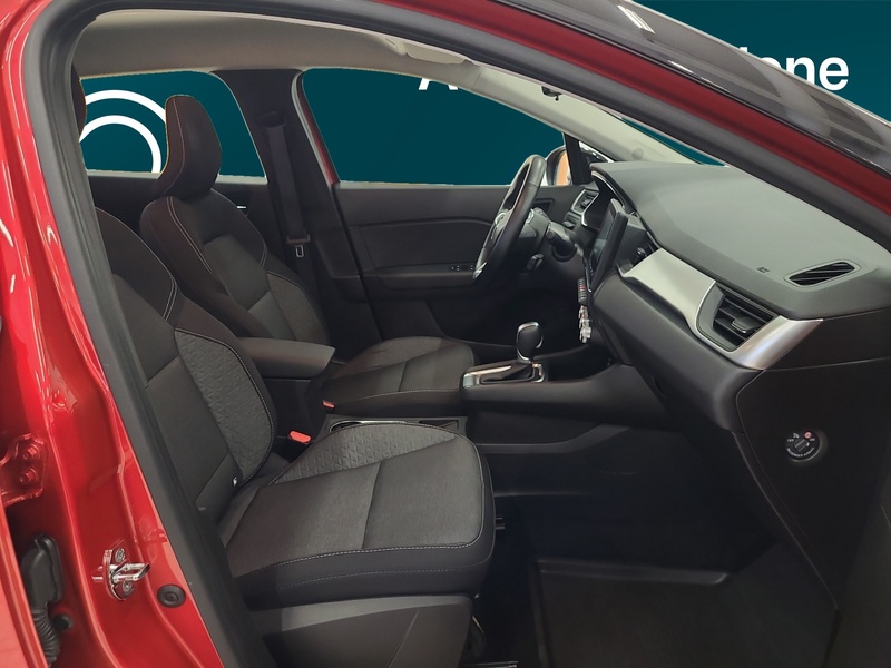 Renault Captur vaihtoauto