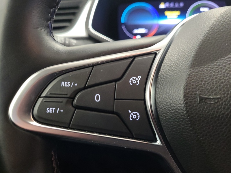 Renault Captur vaihtoauto