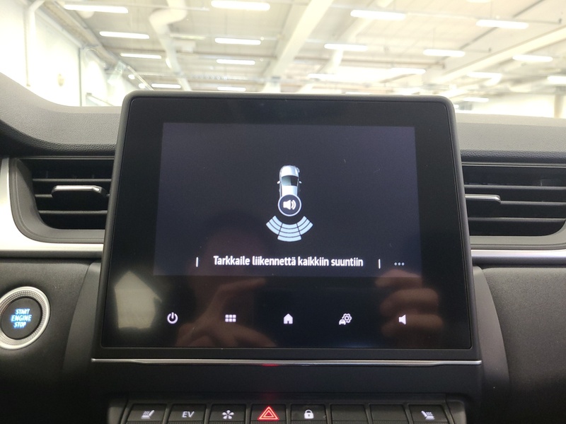 Renault Captur vaihtoauto