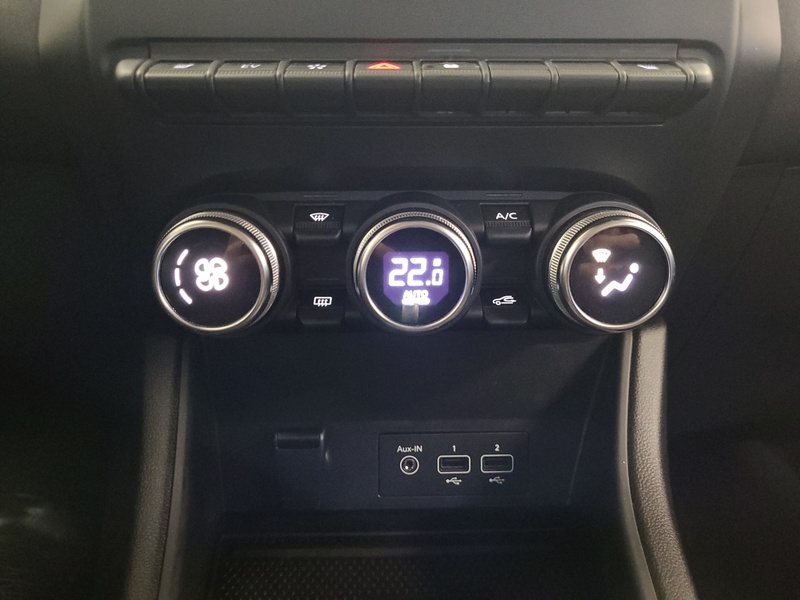 Renault Captur vaihtoauto