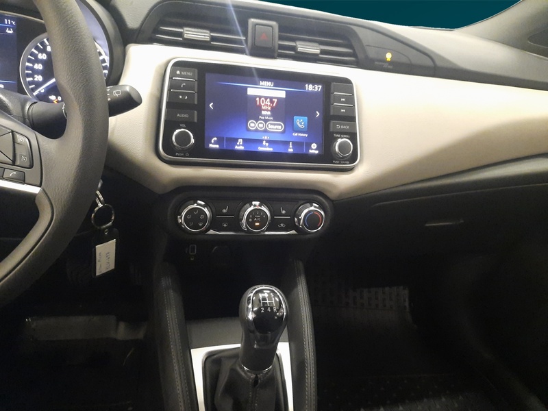 Nissan Micra vaihtoauto