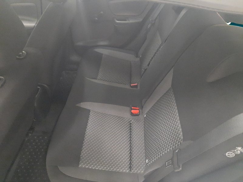 Nissan Micra vaihtoauto