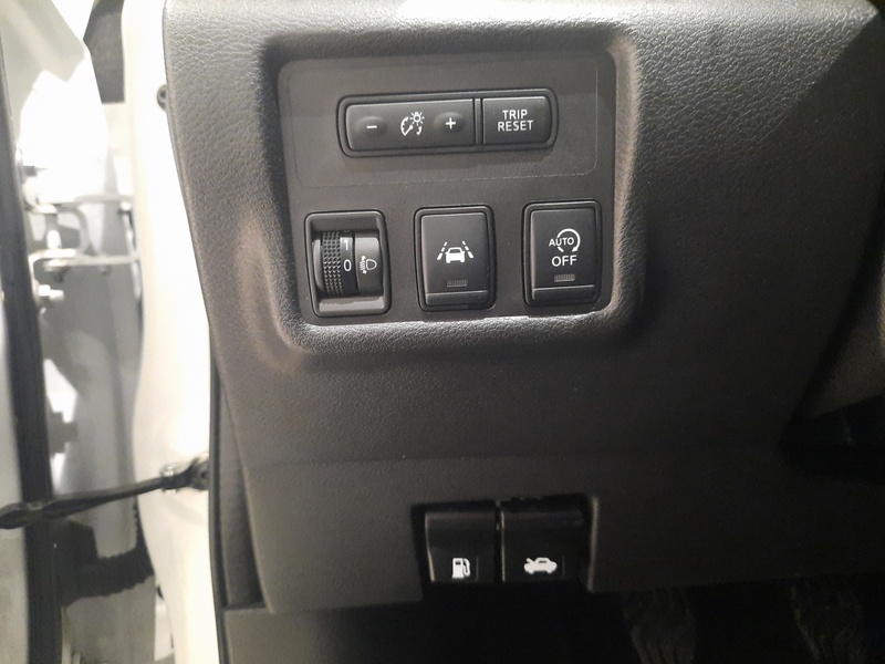 Nissan Micra vaihtoauto