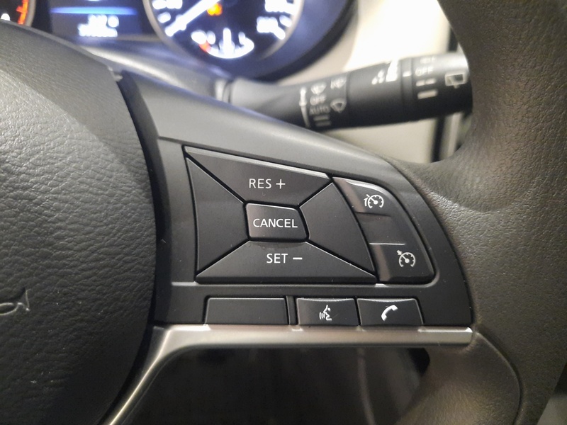 Nissan Micra vaihtoauto