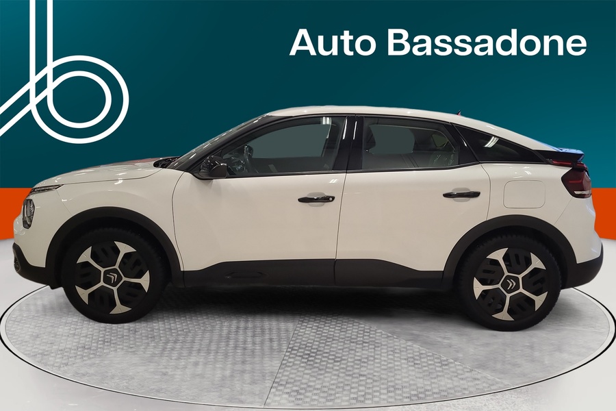 Citroën C4 vaihtoauto