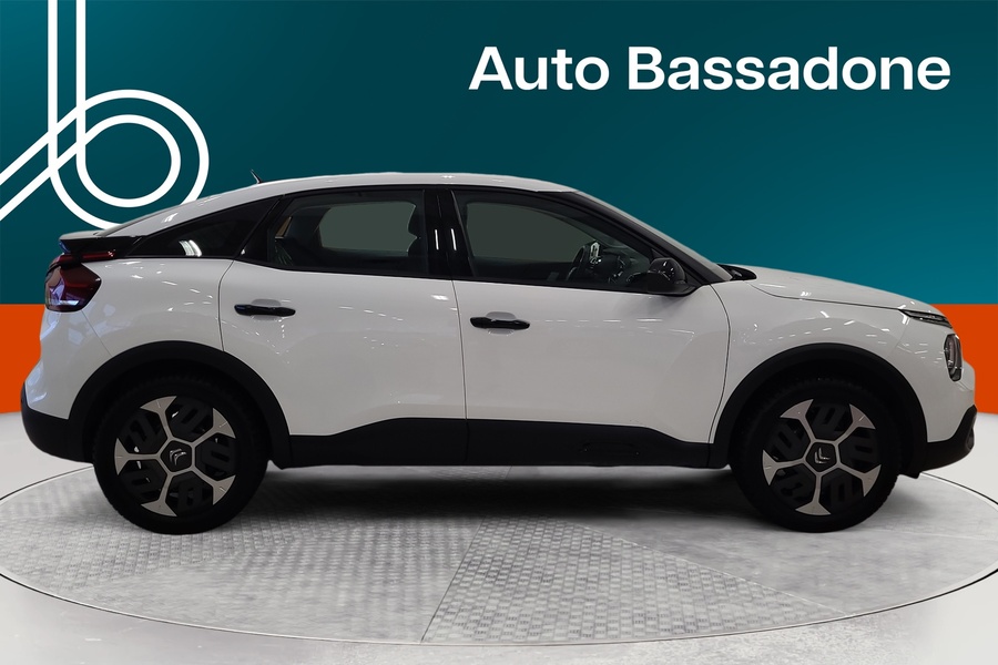 Citroën C4 vaihtoauto