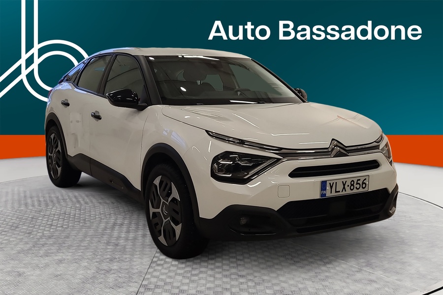 Citroën C4 vaihtoauto