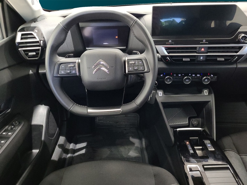 Citroën C4 vaihtoauto