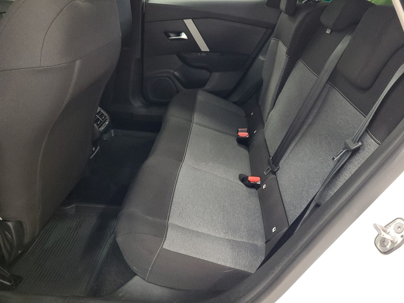 Citroën C4 vaihtoauto