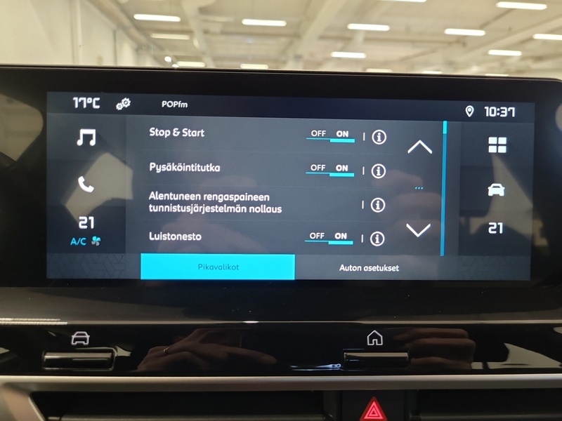 Citroën C4 vaihtoauto