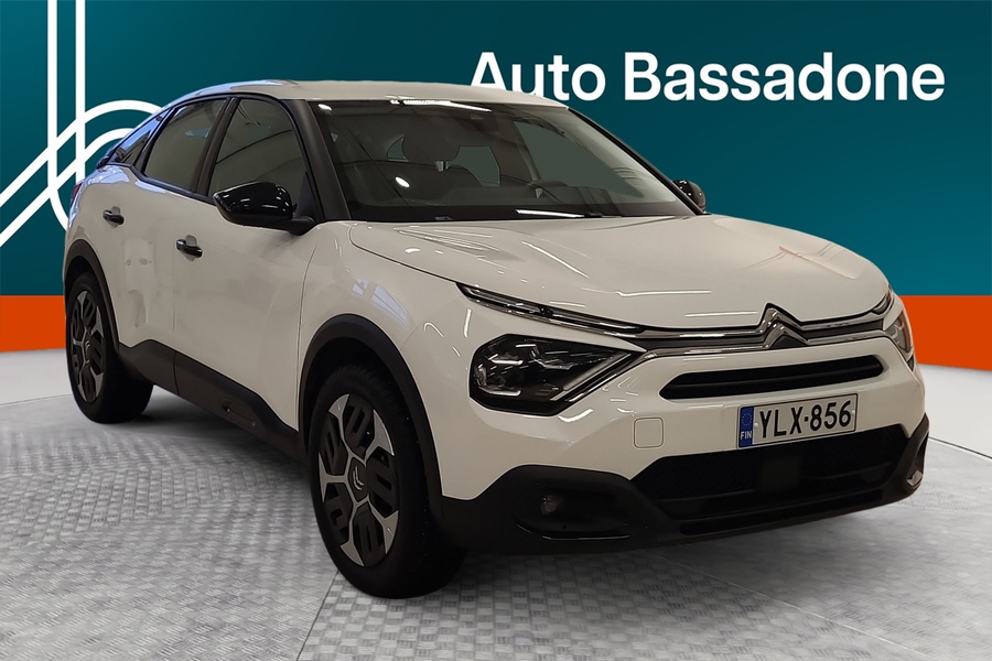 Citroën C4 vaihtoauto