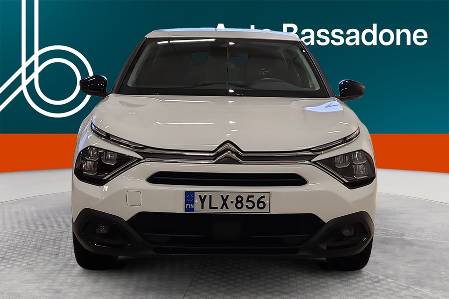 Citroën C4 vaihtoauto